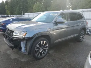 Volkswagen Atlas SEL PREMIUM 3.6L 6 2019