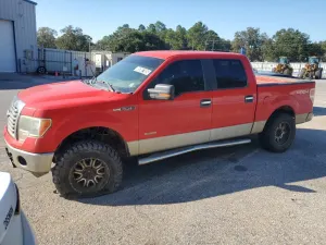 Ford F-150 3.5L 6 2011