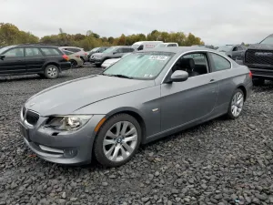 BMW 3 Series XI SULEV 3.0L 6 2011