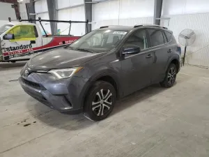 Toyota Rav4 LE 2.5L 4 2016