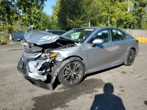 Toyota Camry L 2.5L 4 2019