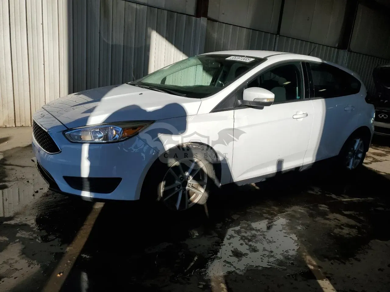 Ford Focus SE 2.0L 4 2017