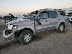 Toyota Sequoia SR5 4.7L 8 2002