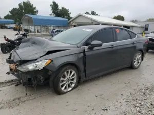 Ford Fusion SE 1.5L 4 2017