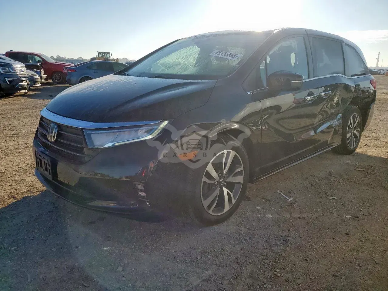 Honda Odyssey TOURING 3.5L 6 2023