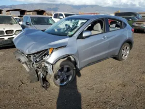 Honda HR-V LX 1.8L 4 2022