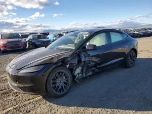 Tesla Model 3 2025