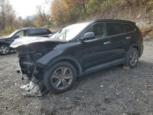 Hyundai Santa Fe SE 3.3L 6 2016