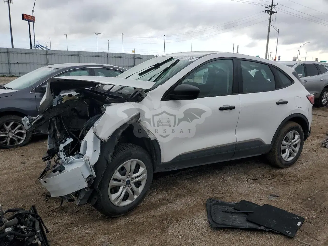 Ford Escape S 1.5L 3 2020