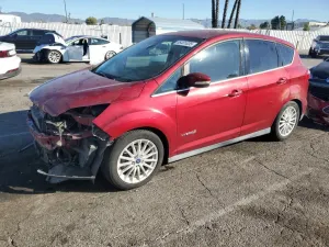 Ford C-series SEL 2.0L 4 2013