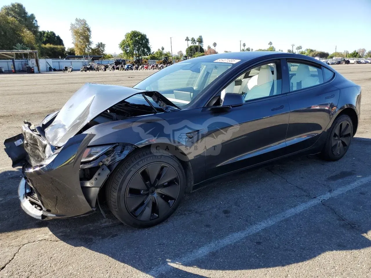 Tesla Model 3 2025