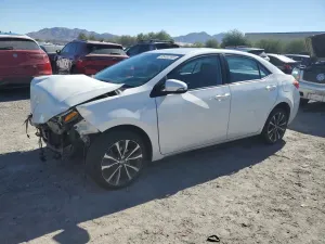 Toyota Corolla L 1.8L 4 2017