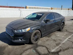 Ford Fusion SE 1.5L 4 2016