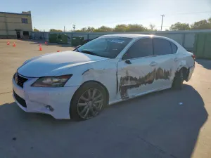 Lexus GS 350 3.5L 6 2013