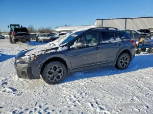 Subaru Crosstrek SPORT 2.5L 4 2023