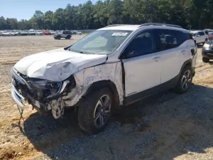 GMC Terrain SLT 1.5L 4 2021