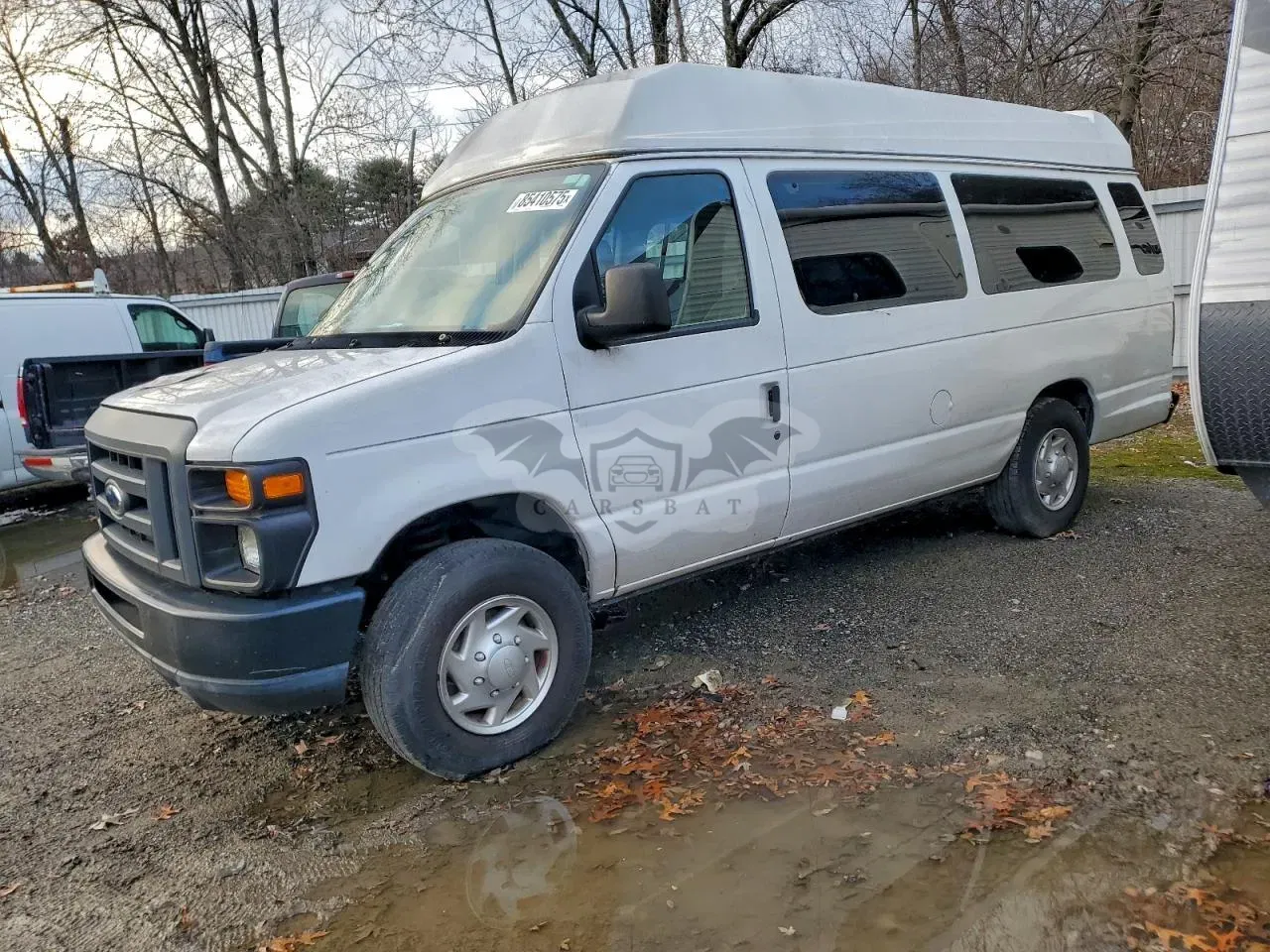 Ford Econoline E250 VAN 4.6L 8 2014