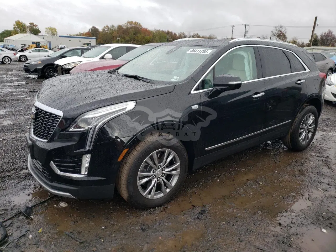 Cadillac XT5 PREMIUM LUXURY 3.6L 6 2022