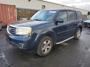 Honda Pilot EXLN 3.5L 6 2012