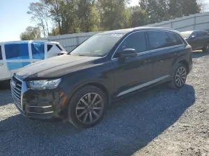 Audi Q7 PREMIUM PLUS 2.0L 4 2018