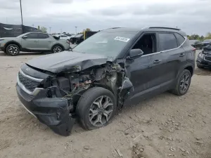 Kia Seltos EX 2.0L 4 2021