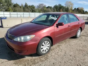 Toyota Camry LE 2.4L 4 2006