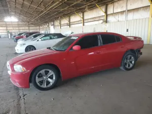 Dodge Charger SE 3.6L 6 2013