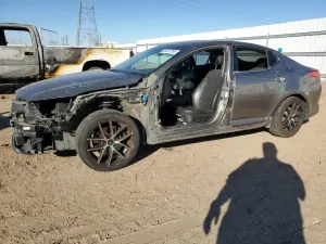 Kia Optima SX 2.0L 4 2015