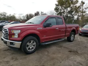 Ford F-150 SUPER CAB 2.7L 6 2015