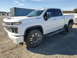 Chevrolet Silverado 1500 K2500 HIGH COUNTRY 6.6L 8 2020