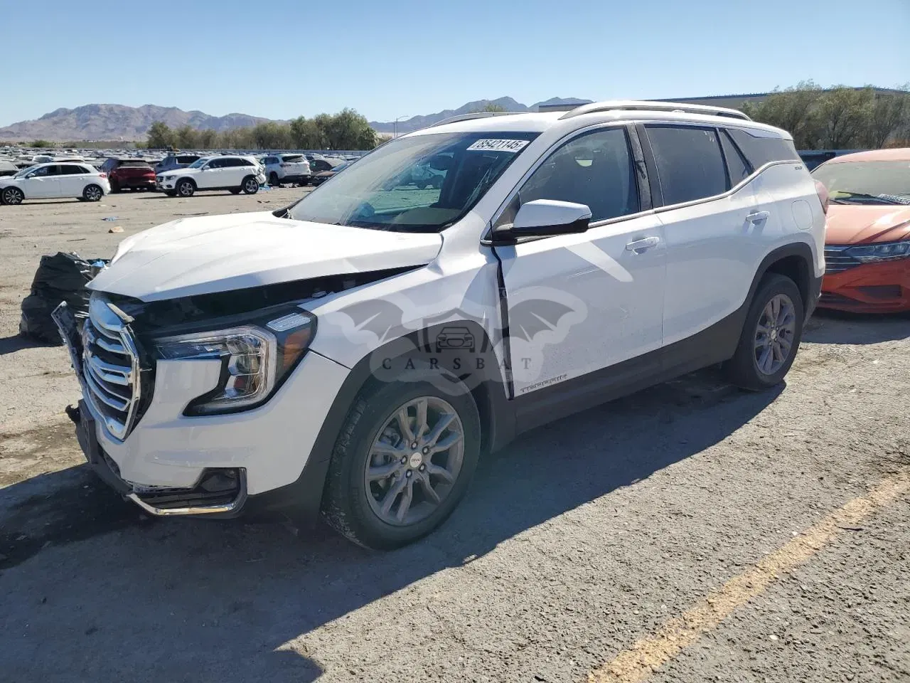 GMC Terrain SLT 1.5L 4 2024