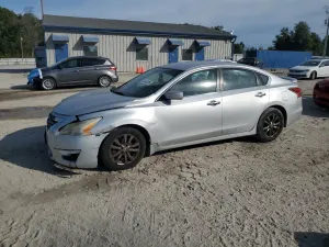Nissan Altima 2.5 2.5L 4 2015