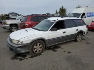 Subaru Legacy 30TH ANNIVERSARY OUTBACK 2.5L 4 1998