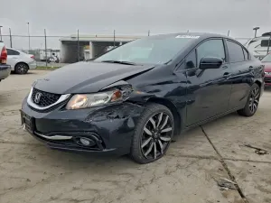 Honda Civic EXL 1.8L 4 2015