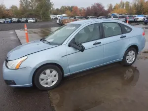 Ford Focus S 2.0L 4 2009