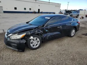 Nissan Altima 2.5 2.5L 4 2016