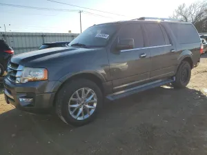 Ford Expedition EL LIMITED 3.5L 6 2017