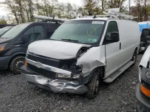 Chevrolet Express 6.6L 8 2021