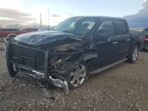 Ford F-150 SUPERCREW 3.5L 6 2021