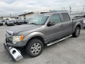 Ford F-150 SUPERCREW 5.0L 8 2013
