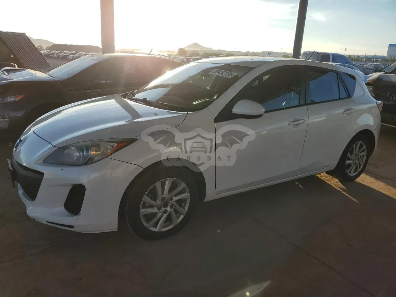 Mazda 3 I 2.0L 4 2012