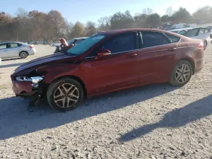 Ford Fusion SE 1.5L 4 2014