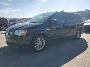 Dodge Grand Caravan (Caravan) SXT 3.6L 6 2016