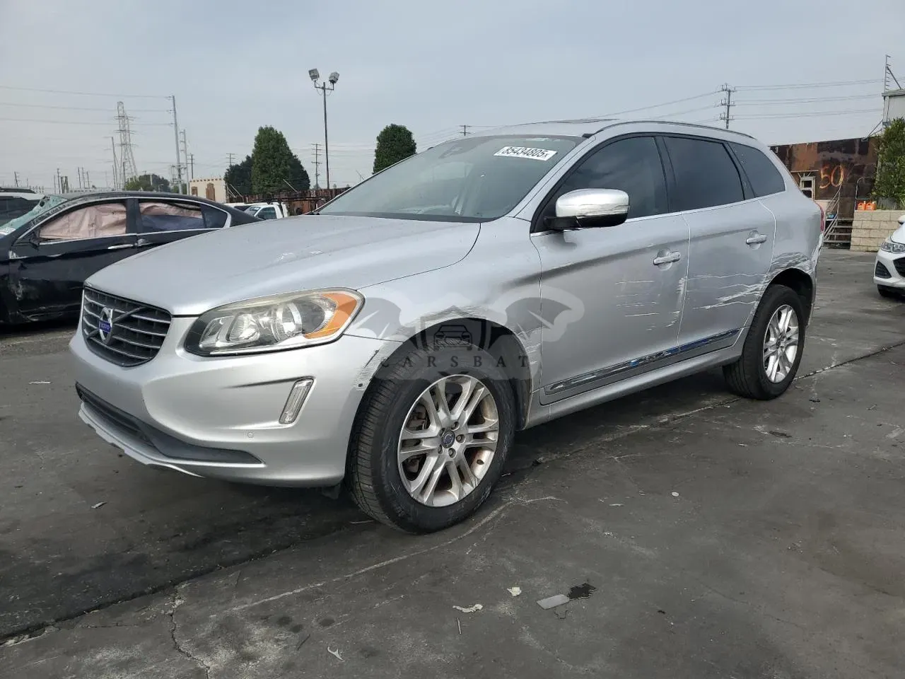 Volvo XC60 T5 PREMIER 2.0L 4 2015