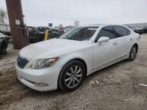 Lexus LS 460L 4.6L 8 2007