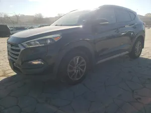 Hyundai Tucson LIMITED 2.0L 4 2017