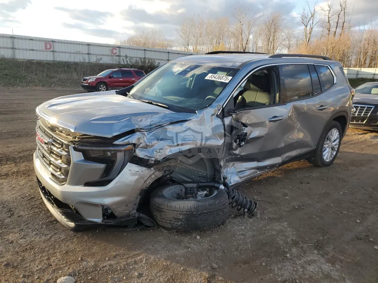GMC Acadia UPLEVEL 2.5L 4 2024
