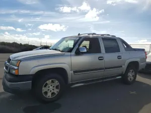 Chevrolet Avalanche K1500 5.3L 8 2006
