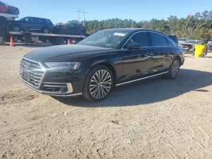 Audi A8 3.0L 6 2019