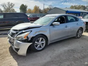 Nissan Altima 2.5 2.5L 4 2014